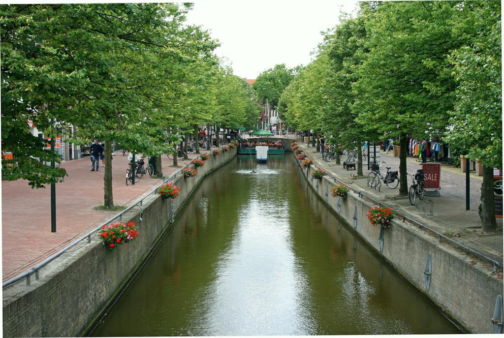 De Grote Sluis Harlingen Exterior foto